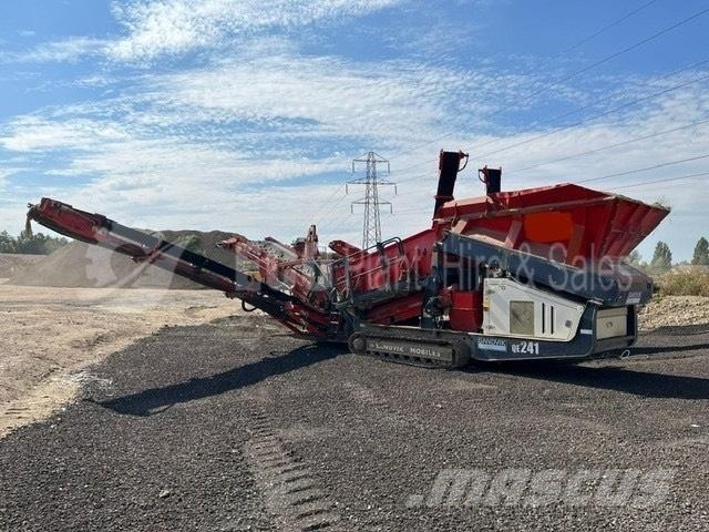 Sandvik QE 241 Seulat