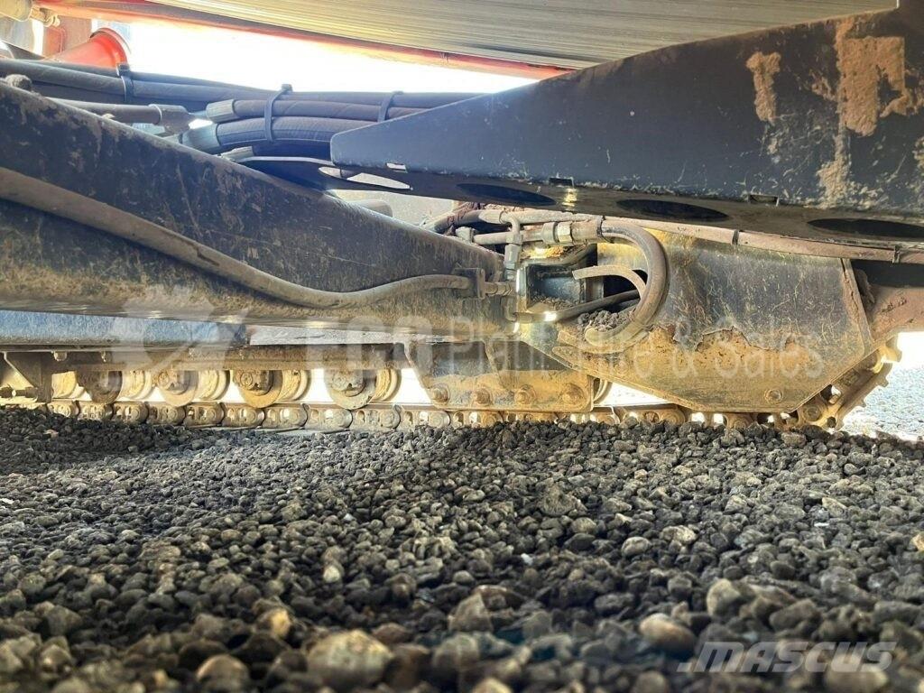Sandvik QE 241 Seulat
