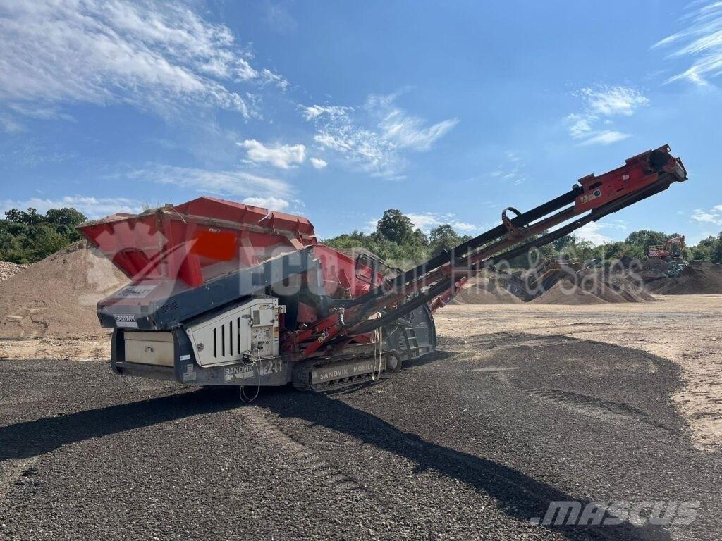 Sandvik QE 241 Seulat