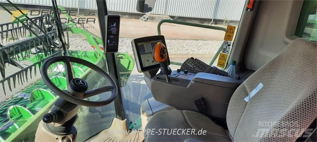 John Deere T670 Leikkuupuimurit