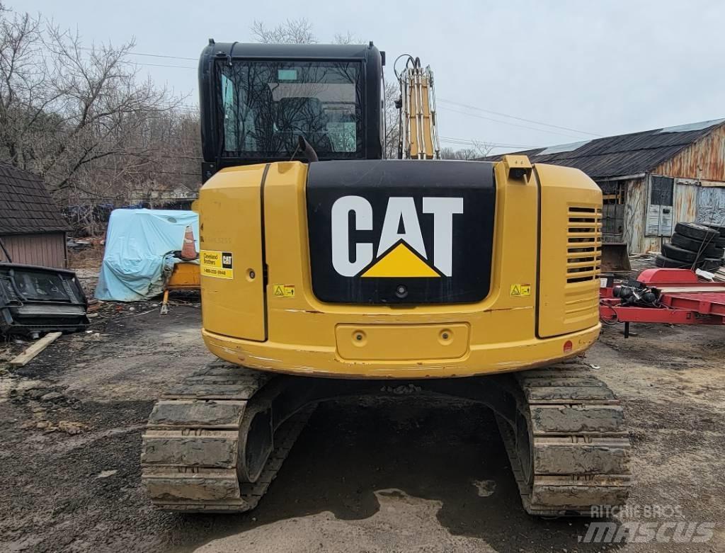 CAT 308E 2CR Telakaivukoneet