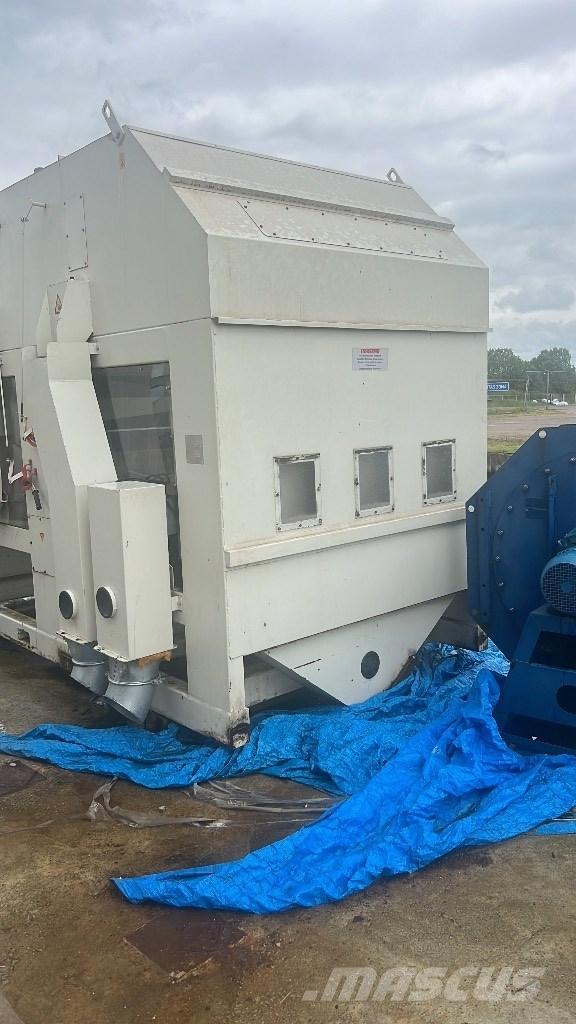  Muz 8 Viljanpuhdistuslaitteet