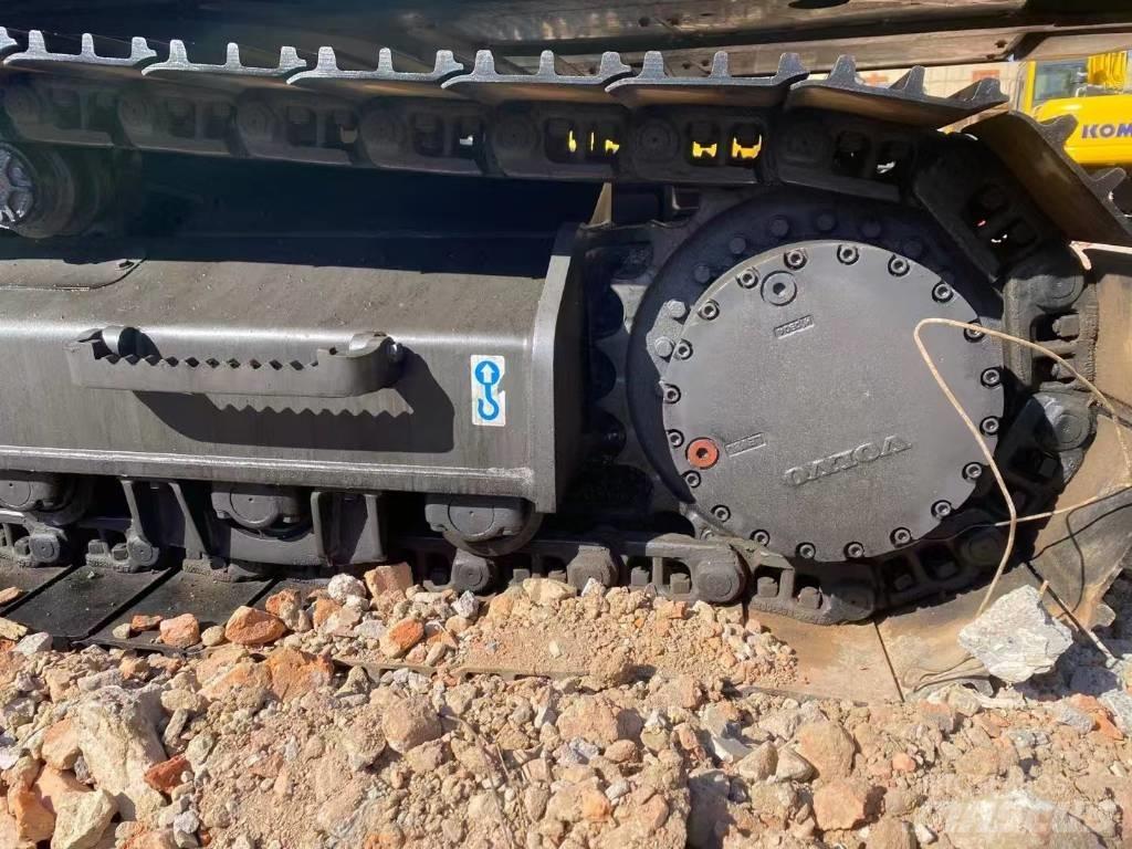 Volvo EC 210 D Telakaivukoneet