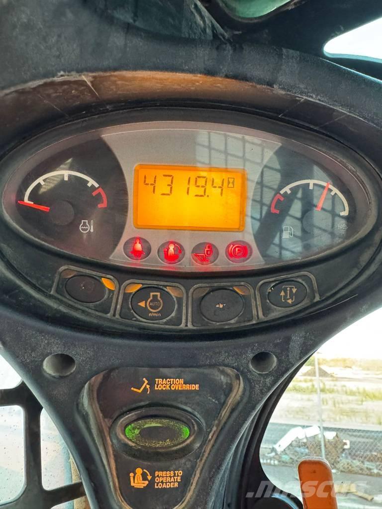 Bobcat S570 Liukuohjatut kuormaajat