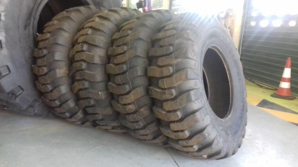 Goodyear 3565R33 L5 Renkaat ja vanteet