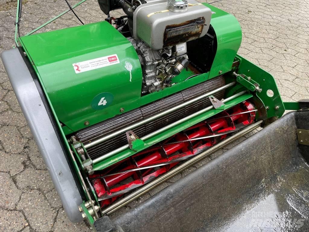 Dennis G860 Greenikoneet