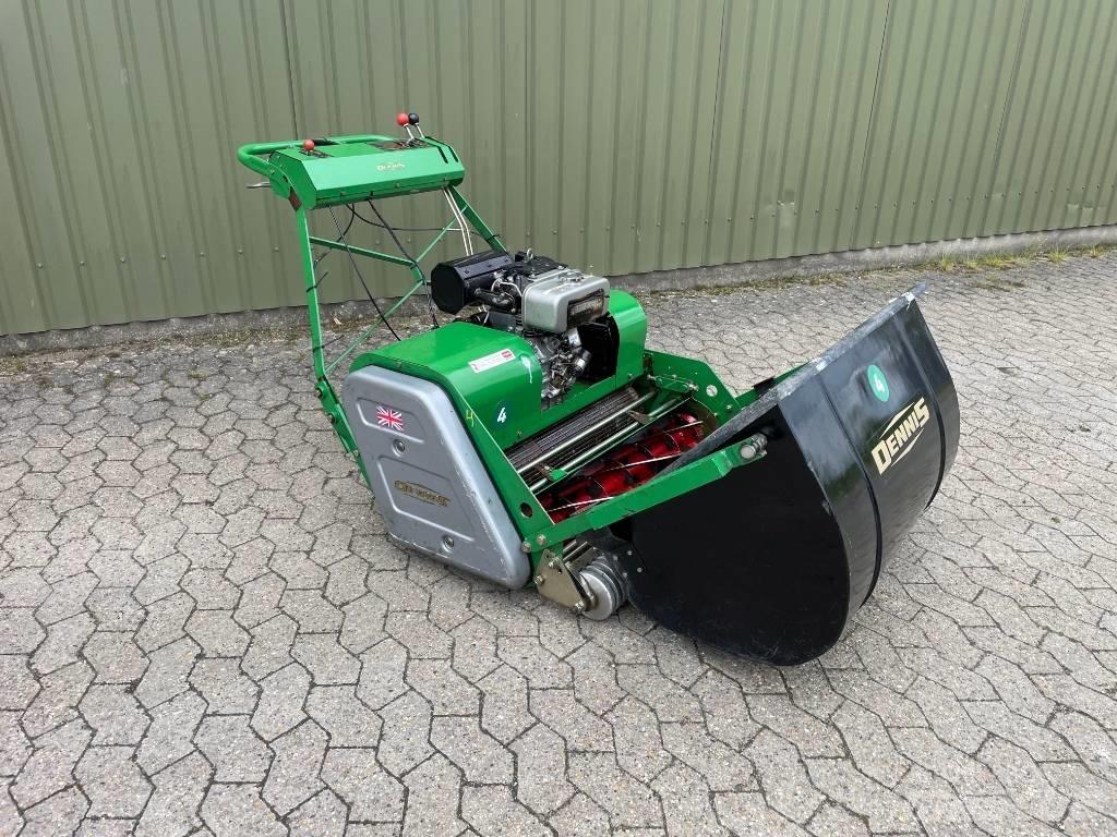 Dennis G860 Greenikoneet