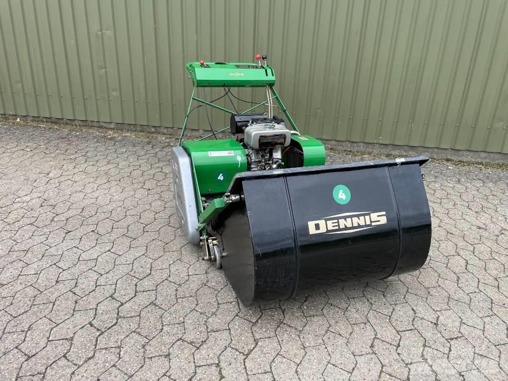 Dennis G860 Greenikoneet