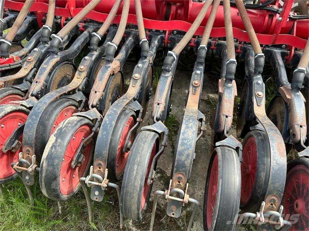 Horsch Pronto 3 DC Kylvölannoittimet