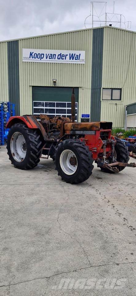 Case IH 856 XLA Traktorit