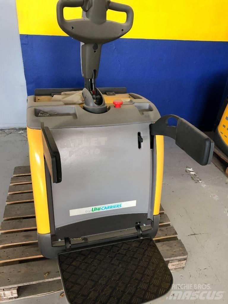 Atlet PLP200P Lavansiirtotrukit ajotasolla