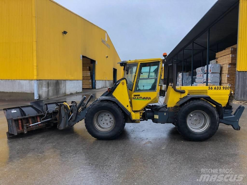 Wille 745W Lakaisukoneet