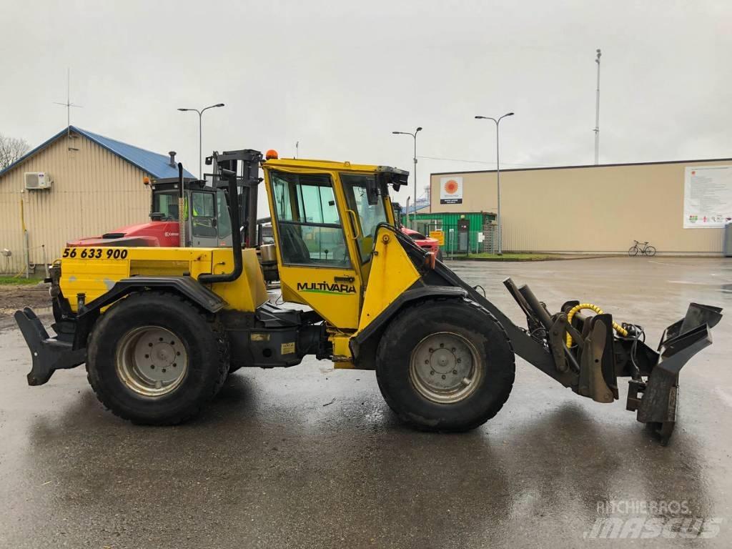 Wille 745W Lakaisukoneet