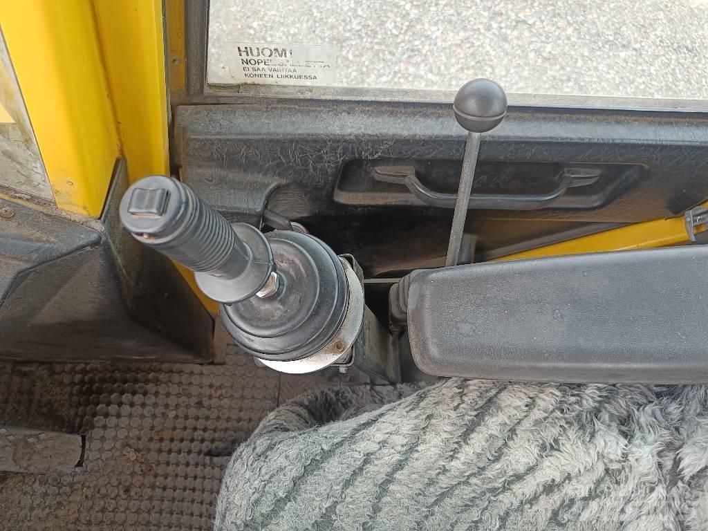 Wille 745W Lakaisukoneet