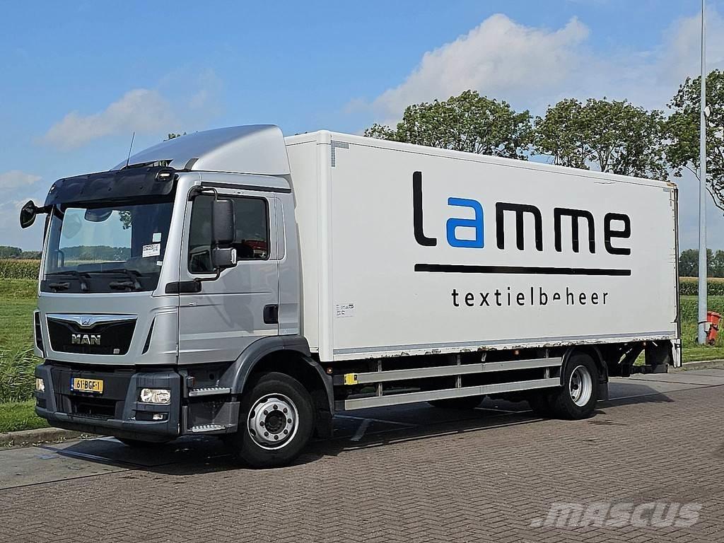 MAN 15.290 TGM Umpikorikuorma-autot