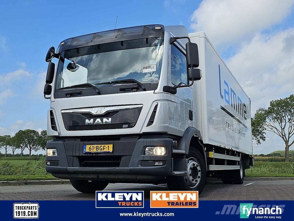 MAN 15.290 TGM Umpikorikuorma-autot