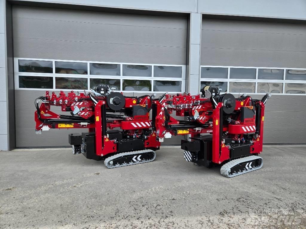 Hoeflon C6E Mininosturit