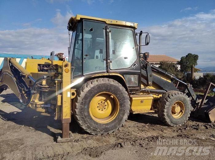 CAT 432D Kaivurikuormaajat
