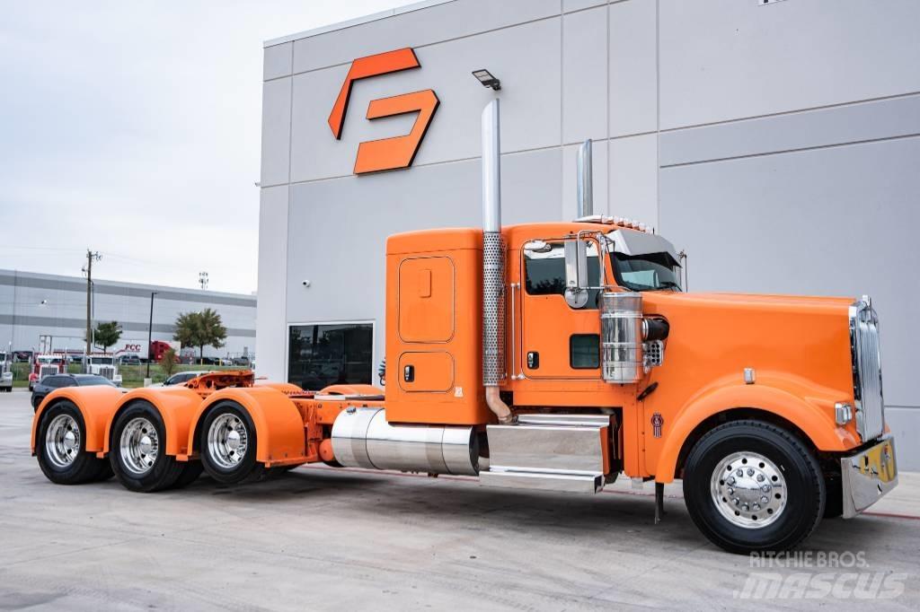 Kenworth W900 Vetopöytäautot