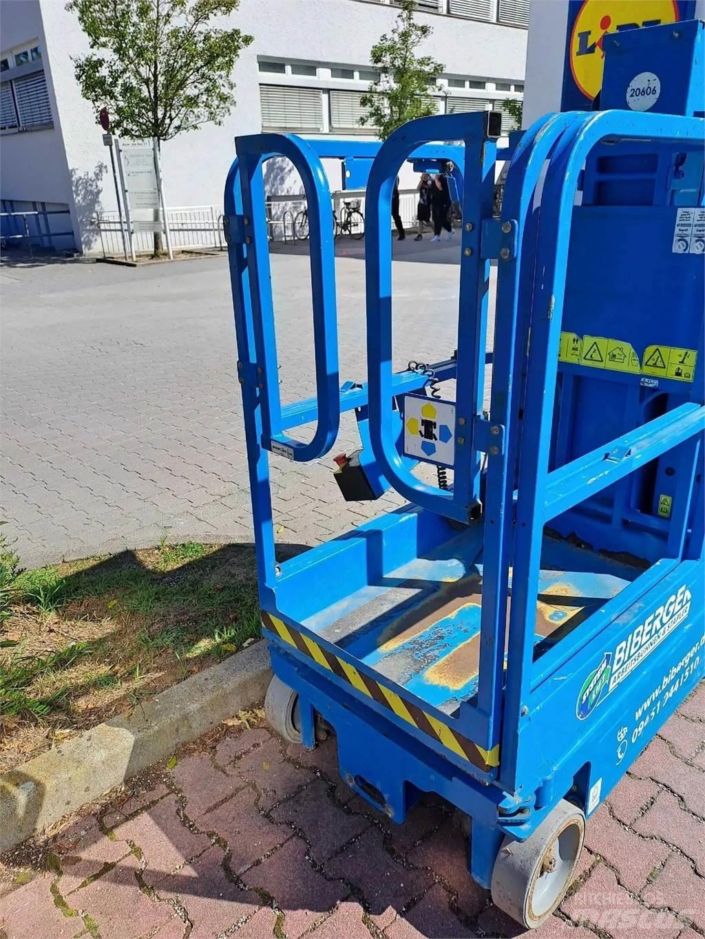 Genie GRC 12 Muut henkilönosturit