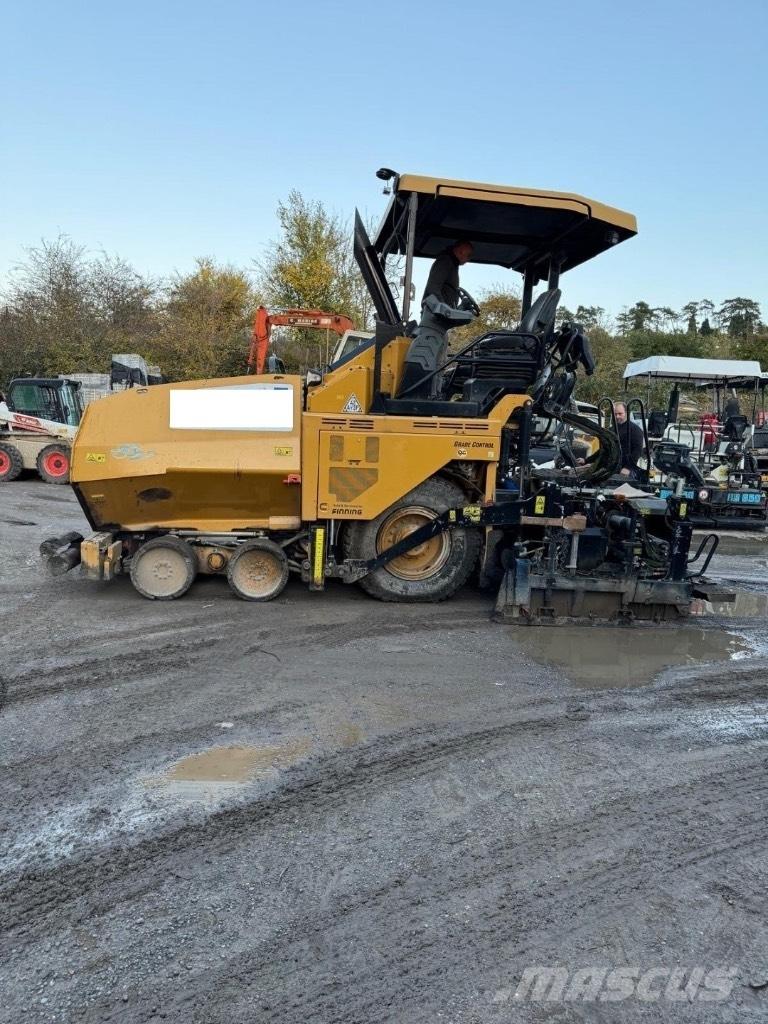 CAT AP 500 F Asfalttikoneet