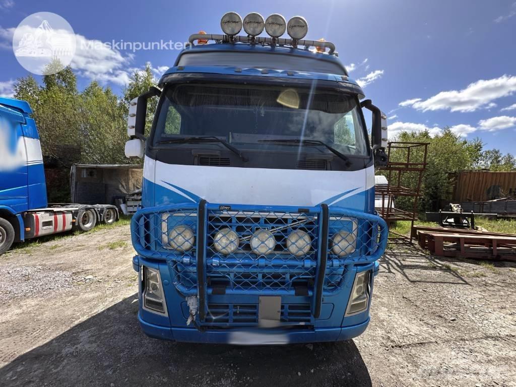 Volvo FH 12 460 Vetopöytäautot