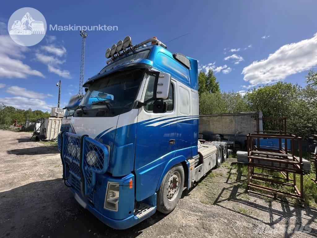Volvo FH 12 460 Vetopöytäautot