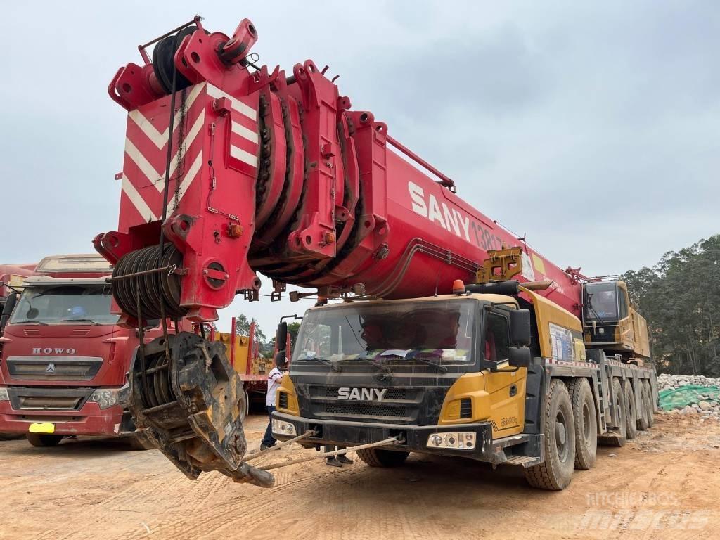 Sany SAC4500T Mobiilinosturit