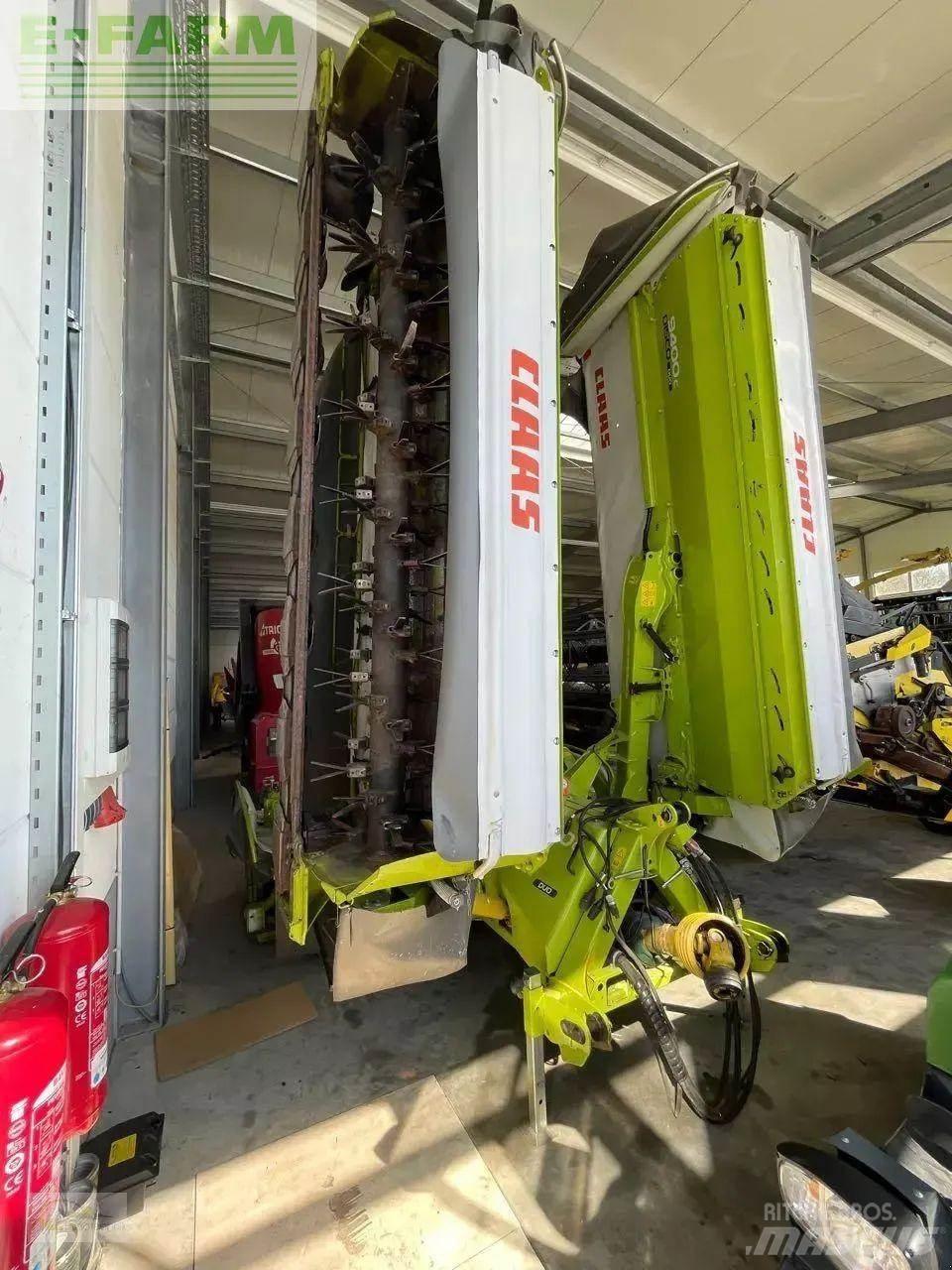CLAAS disco 9400c Niittokoneet