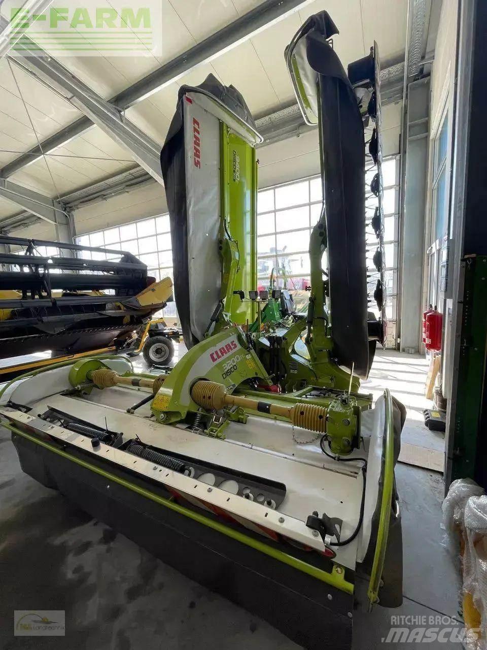 CLAAS disco 9400c Niittokoneet