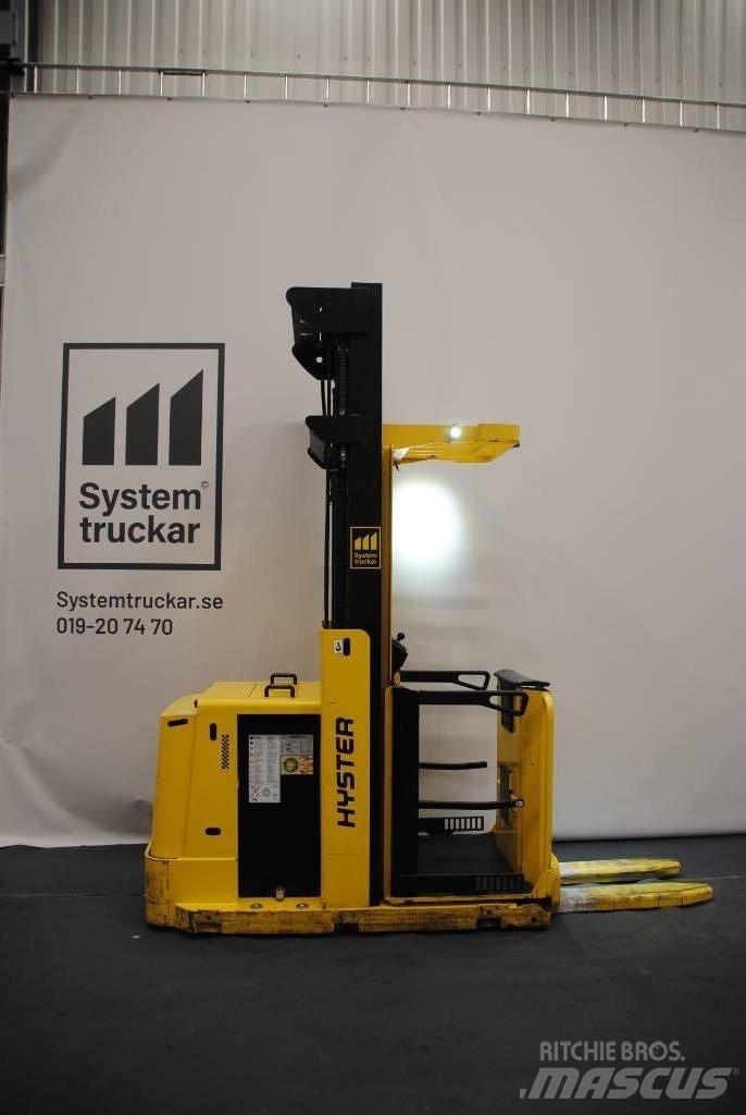 Hyster K1.0L AC Korkeakeräilytrukit
