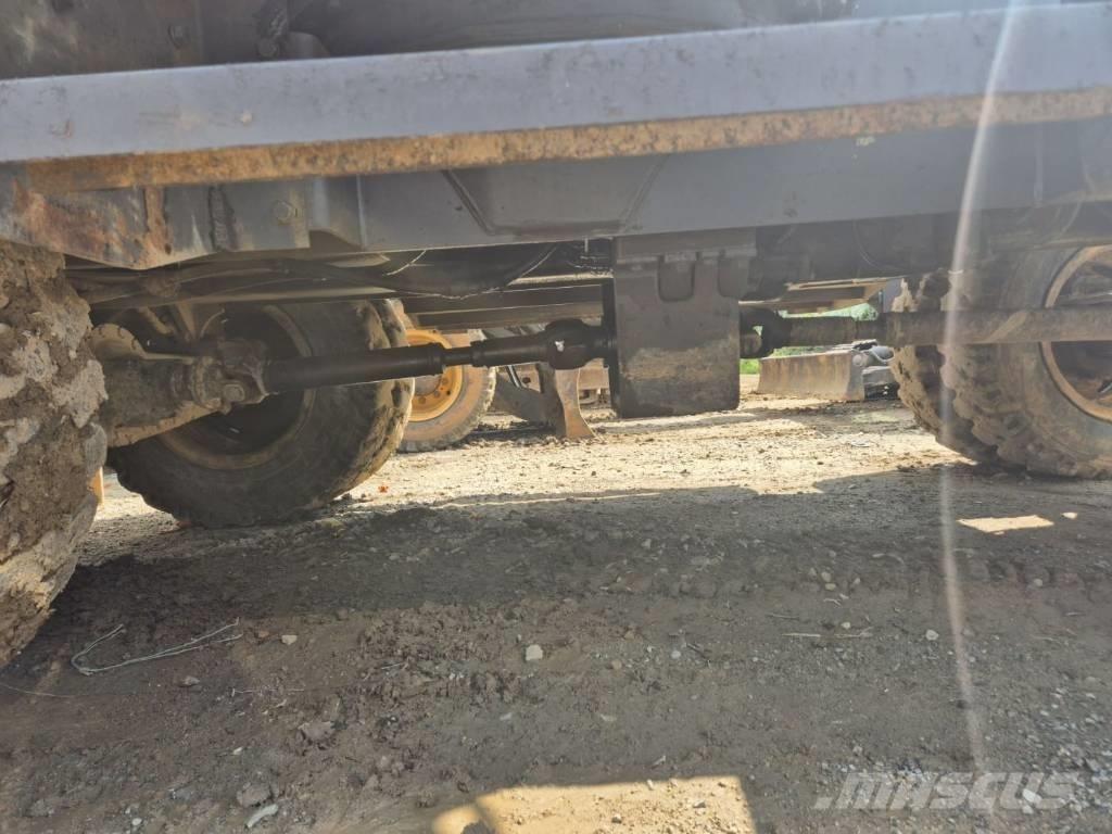 Volvo EW 145 Pyöräkaivukoneet