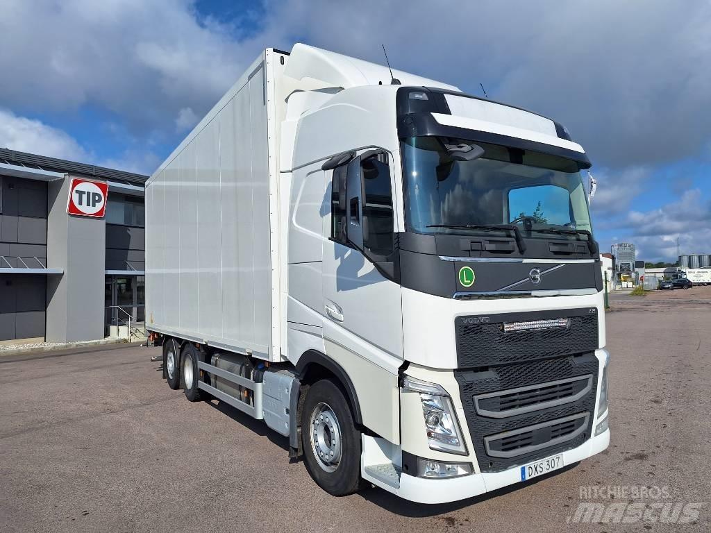 Volvo FH 500 Umpikorikuorma-autot