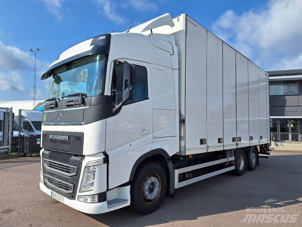 Volvo FH 500 Umpikorikuorma-autot
