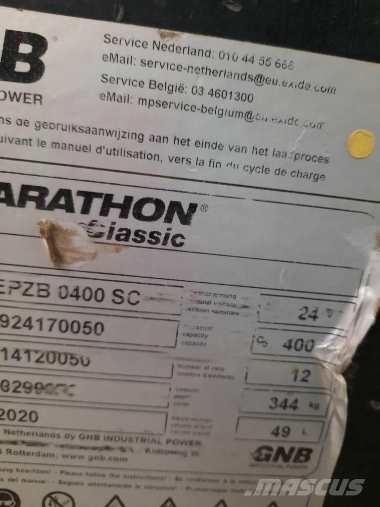 UniCarriers PMR 200 Lavansiirtotrukit ajotasolla