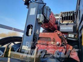 Manitou MRT 1742   Rim Renkaat ja vanteet