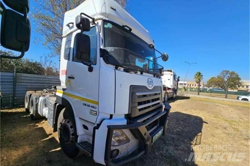 UD TRUCKS QUON Muut kuorma-autot