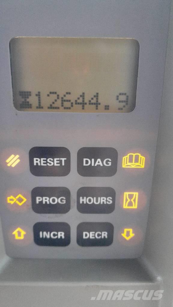 Case IH MX 270 Traktorit