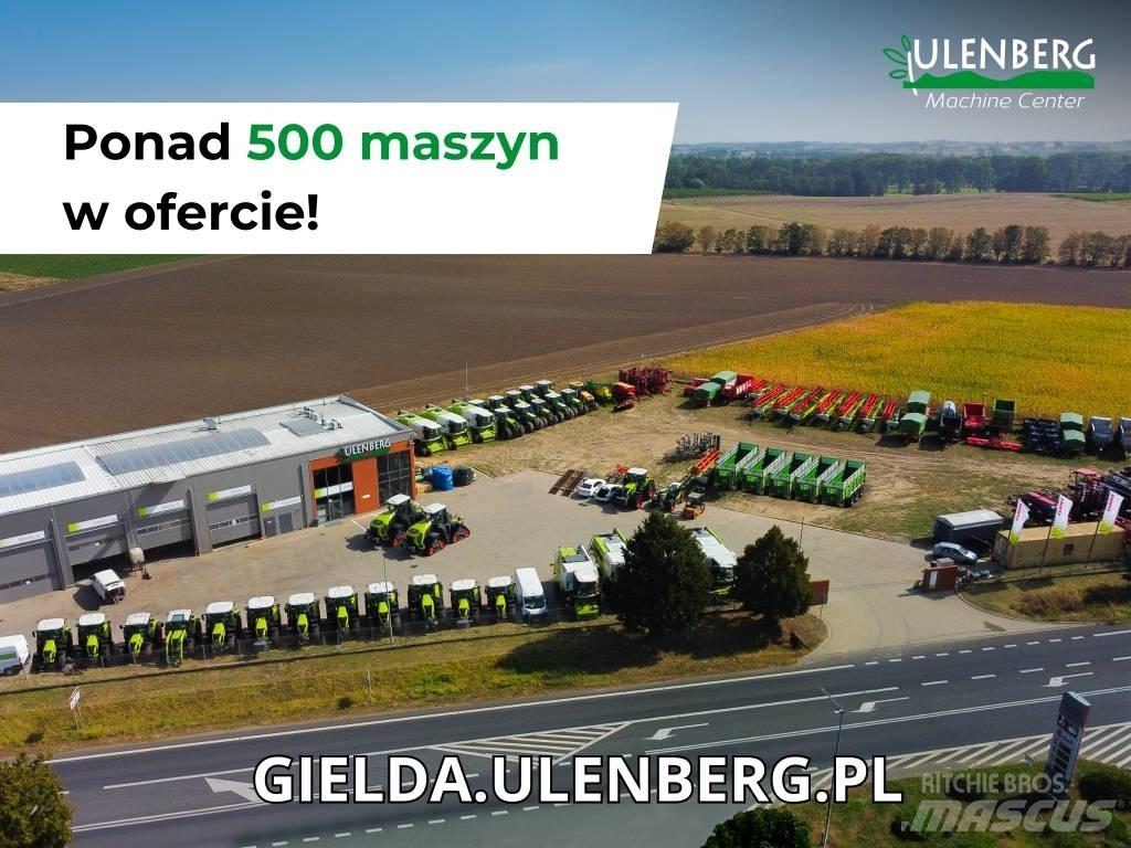 Meusburger MPG-4 Puoliperävaunulavetit