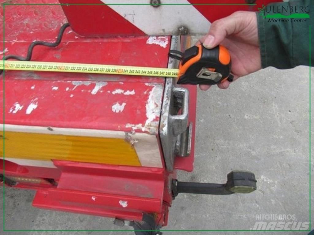 Meusburger MPG-4 Puoliperävaunulavetit
