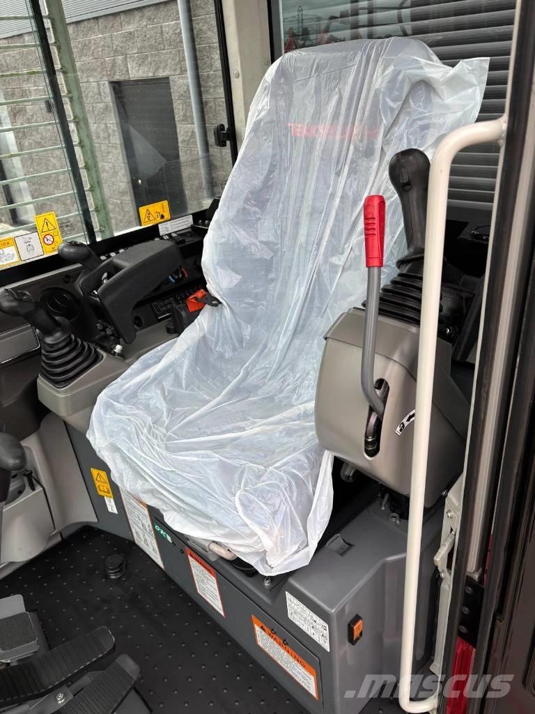 Takeuchi TB 280 FR Midikaivukoneet 7t - 12t