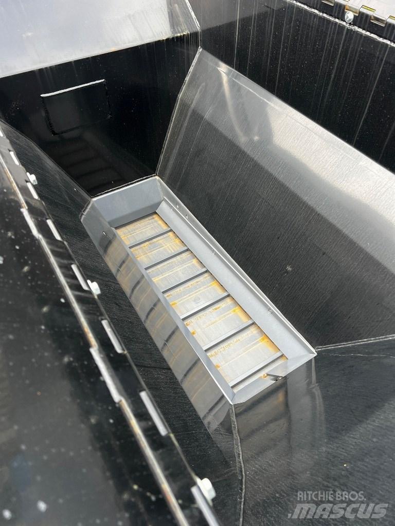 Vögele Mini 500 Muut