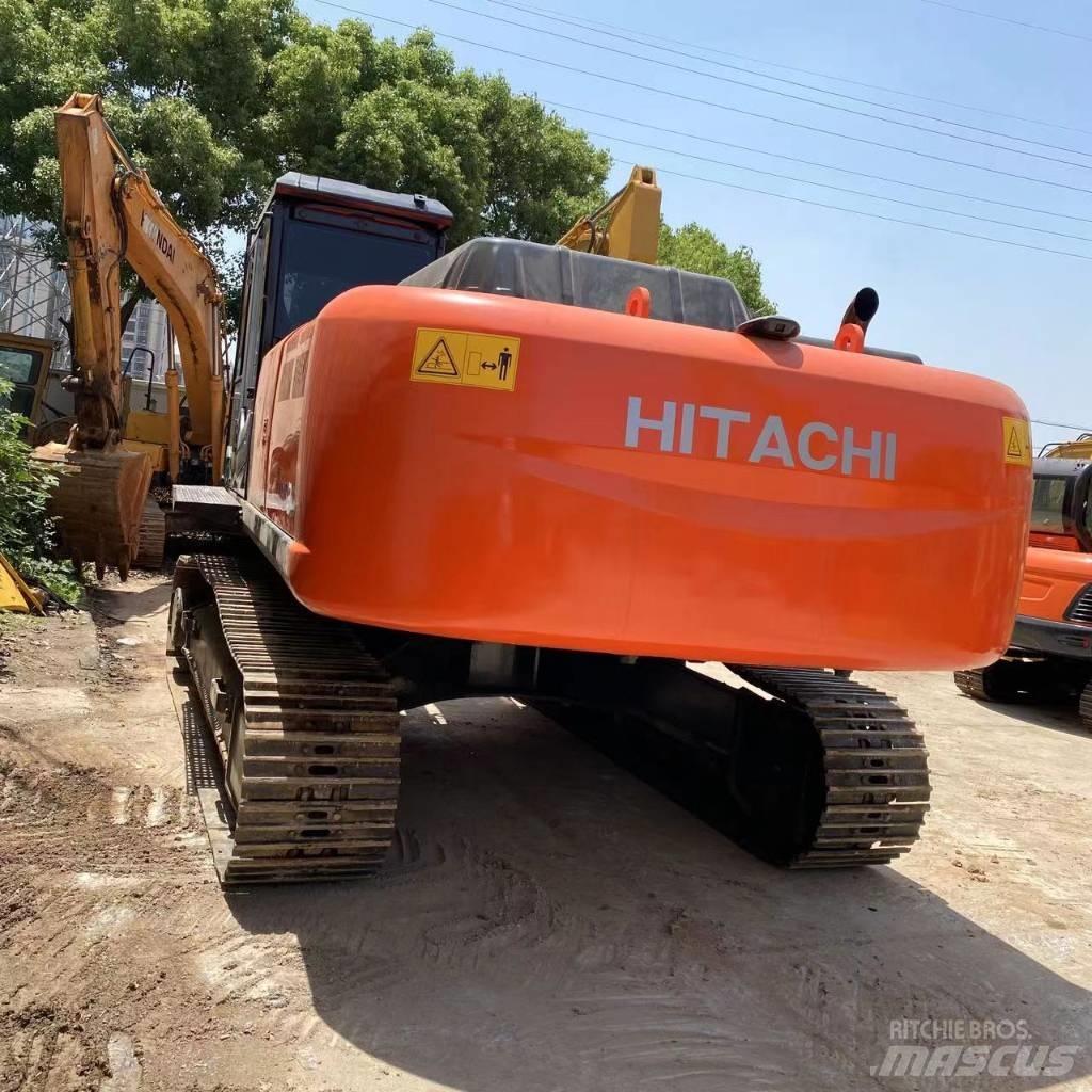 Hitachi ZX 350 Telakaivukoneet