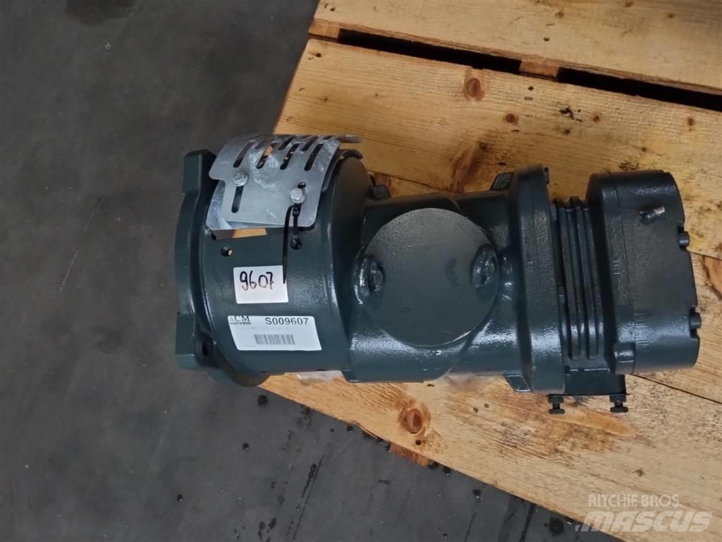 Kaeser Sigma 175 Kompressoreiden lisätarvikkeet