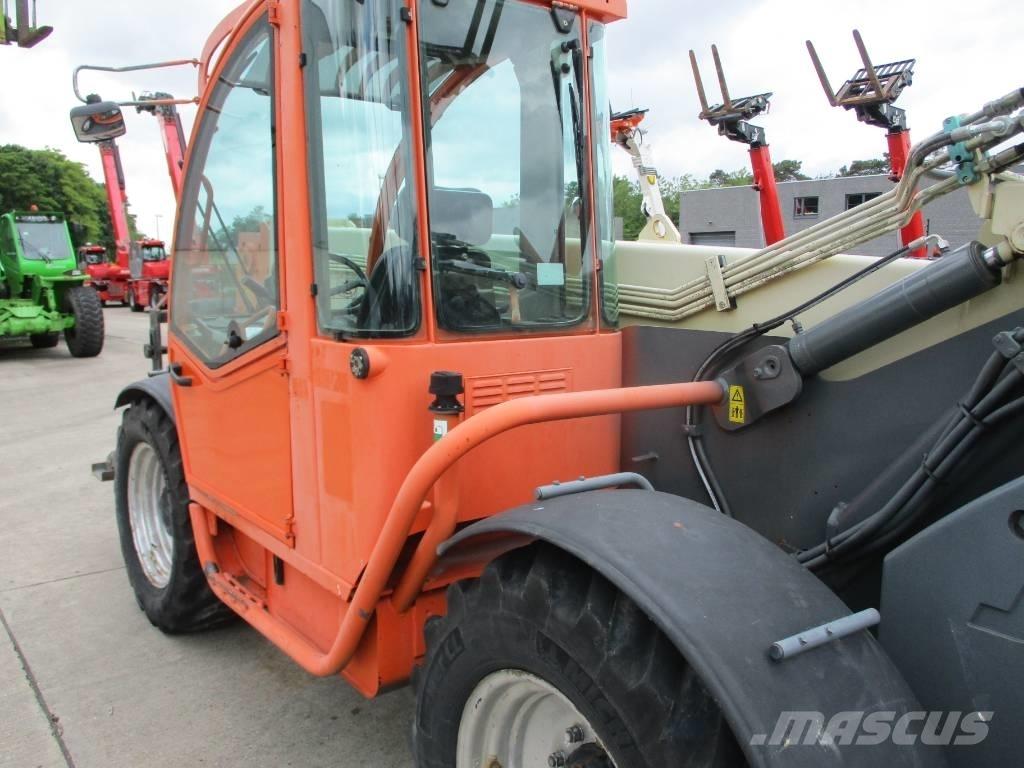 JLG 35.12 (791) Kurottajat