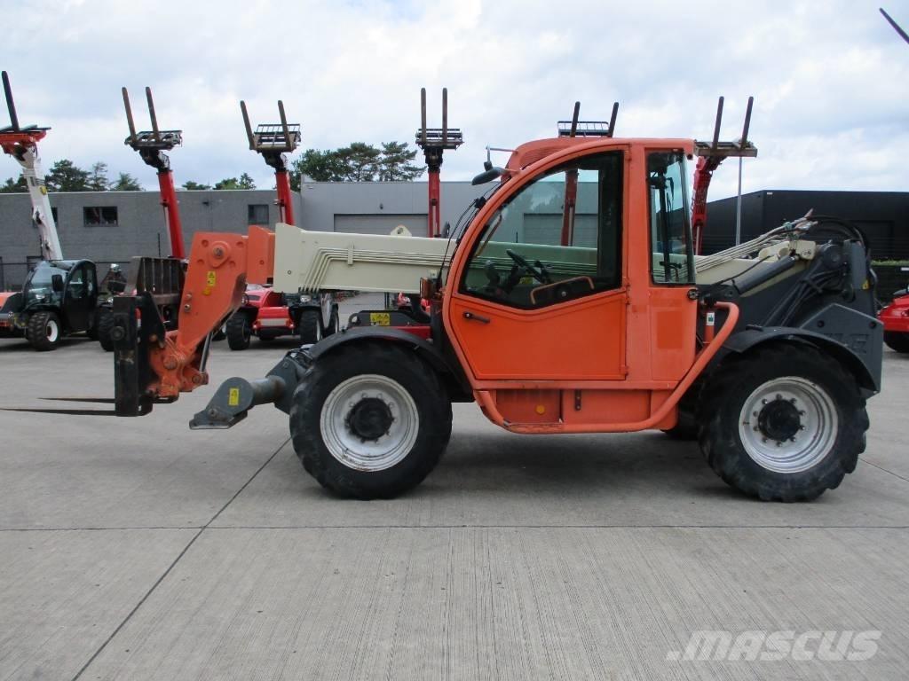 JLG 35.12 (791) Kurottajat