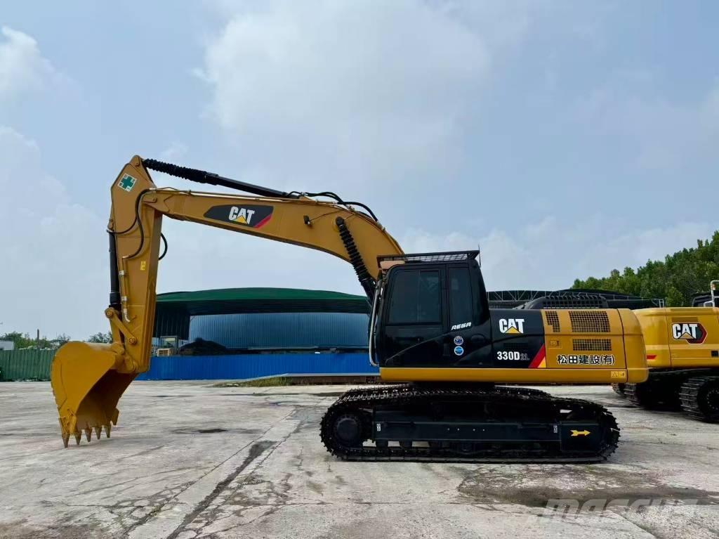 CAT 330 D2L Telakaivukoneet