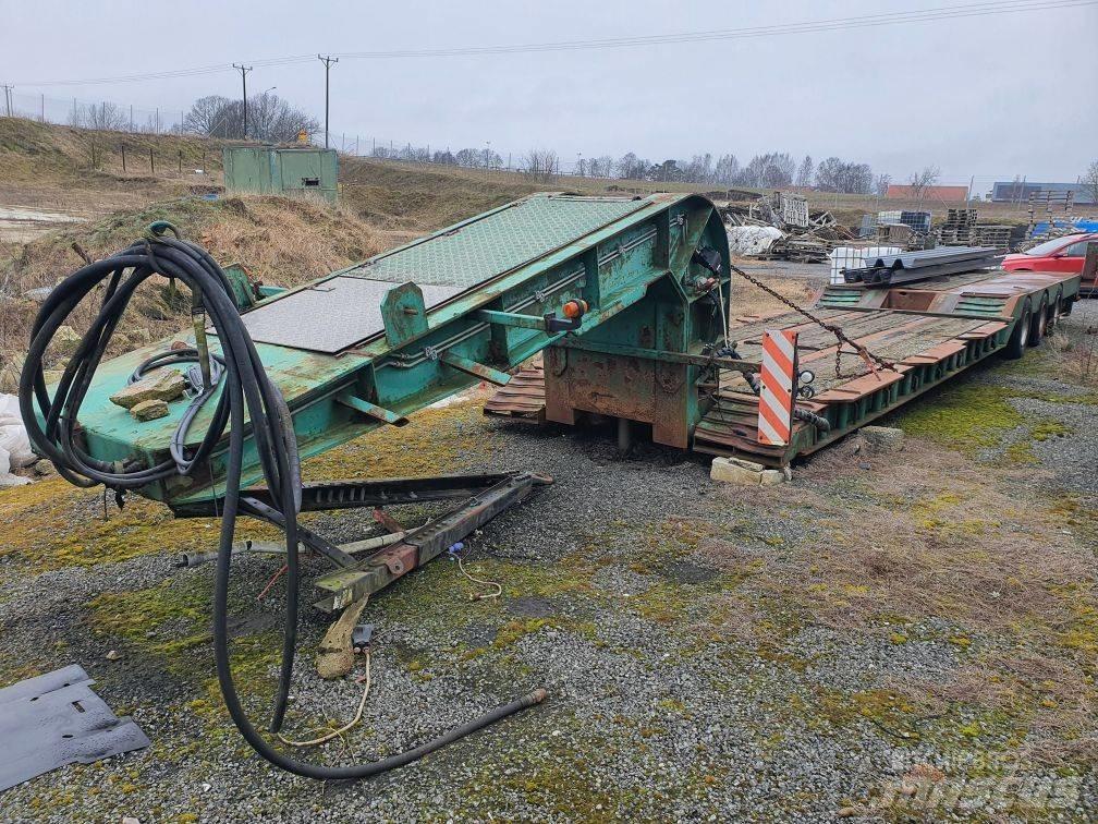 Hafo h-30 Puoliperävaunulavetit