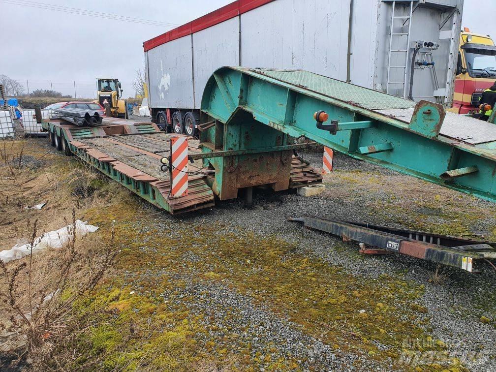 Hafo h-30 Puoliperävaunulavetit