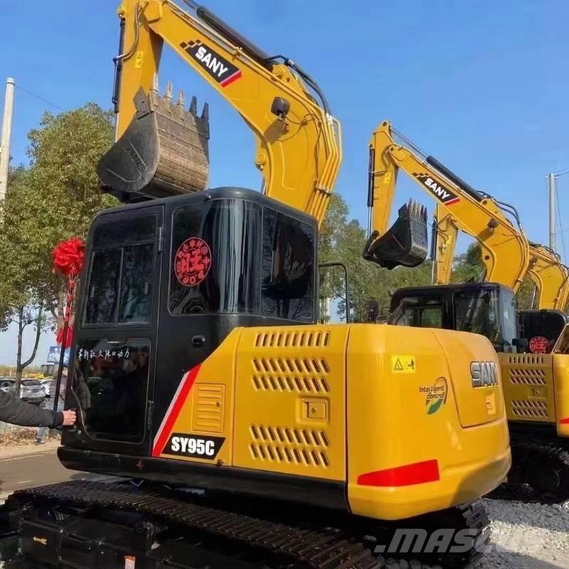 Sany SY 95 C Telakaivukoneet